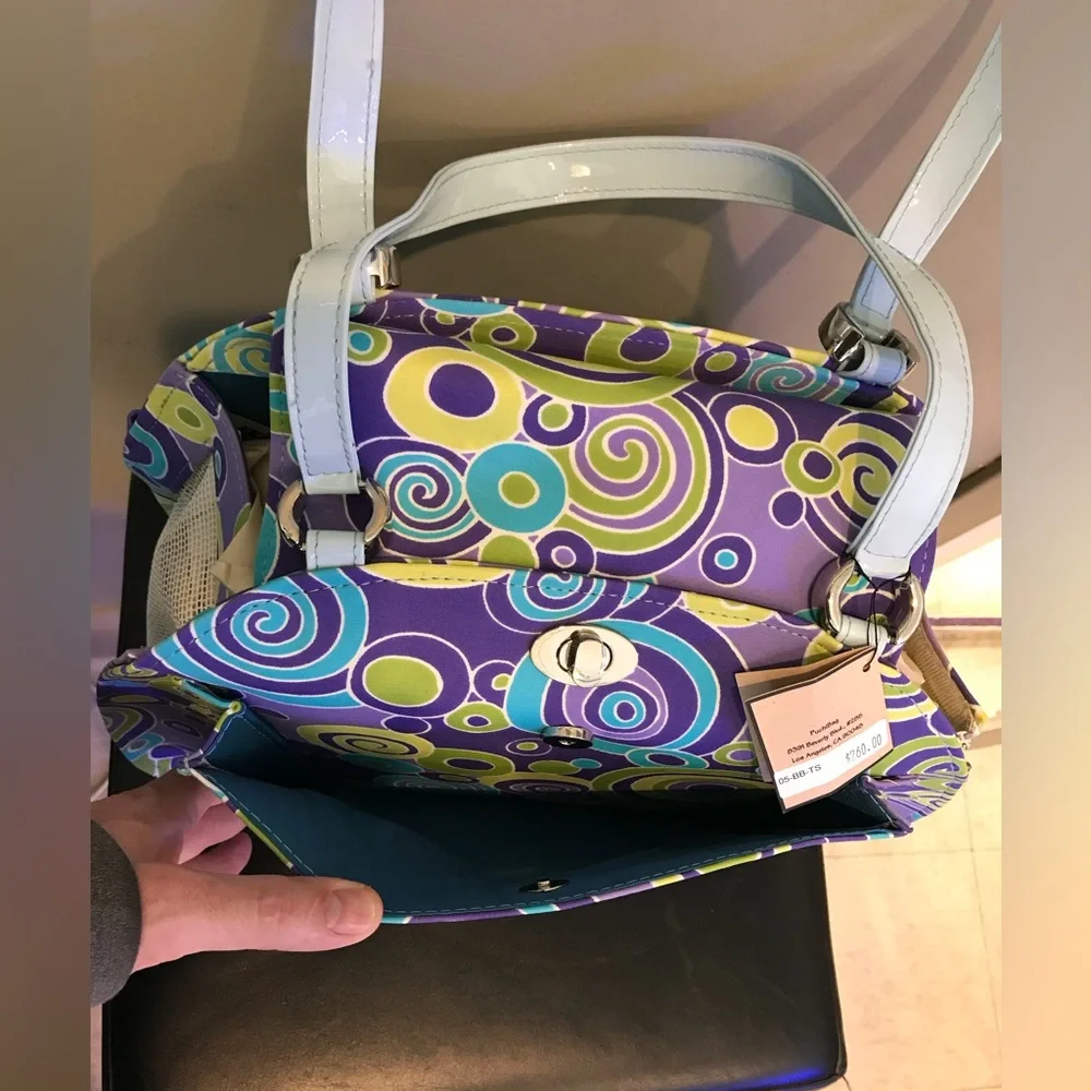Puchi Bag Dog or small Pet Carrier